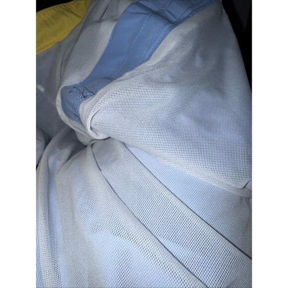 Polo Ralph Lauren Light Blue Nylon Mesh Lined Swim trunks Pony Men’s 4XB NWT - Picture 9 of 12